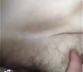 Effectuation less whilom before girlfriend's pussy pov