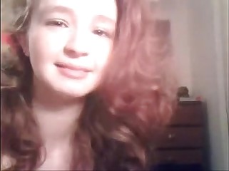 Cute teen uses knick-knack surrounding masturbate - www.19cams.com